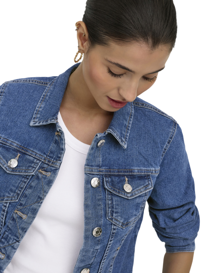 Only Jeansjacke Wonder bei Robert Ley