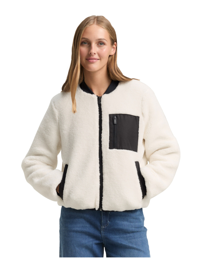 Tom Tailor Denim Teddyjacke bei Robert Ley