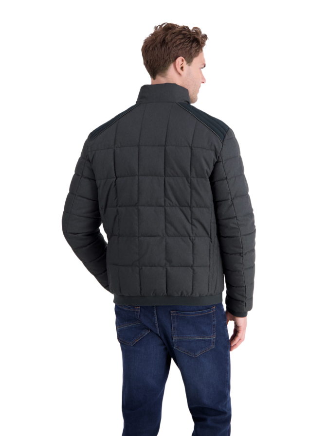 Lerros Steppjacke in Woll-Optik bei Robert Ley