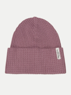Marc O'Polo Mütze in Rippstrick-Optik 6269-Gentle Mauve bei Robert Ley