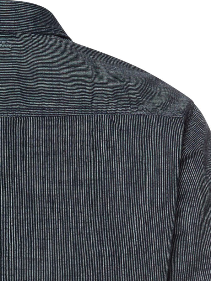 Camel Active Kurzarmhemd mit Kontrastdetails bei Robert Ley