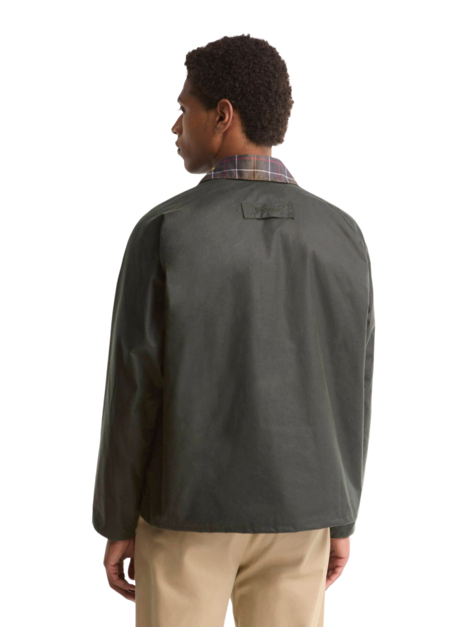 Barbour Wachsjacke Icons Spey bei Robert Ley