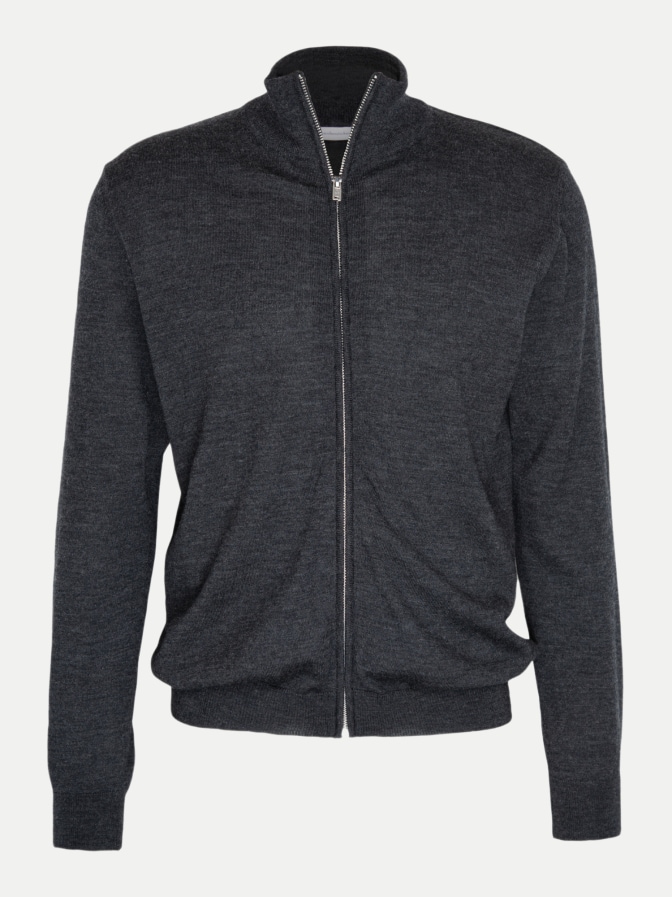 Seidensticker Woll-Cardigan bei Robert Ley