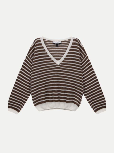10 Days Relaxed-Fit Feinstrickpullover bei Robert Ley