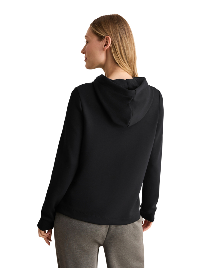Cecil Damen Pullover Mit Glitzer-Details – Feinstrick Mit U-Boot-Ausschnitt Für Festliche Looks