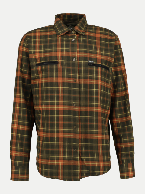 Foresta Kariertes Hemd bei Robert Ley