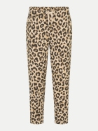Juvia Hose Stina Fleece 243-desert sand bei Robert Ley