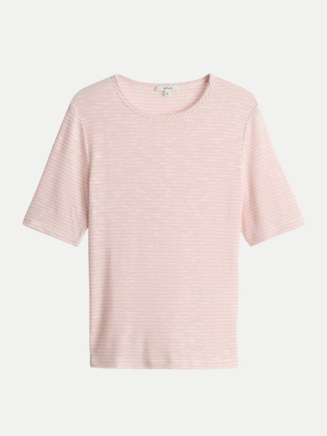 Opus Gestreiftes Jerseyshirt Sambi bei Robert Ley