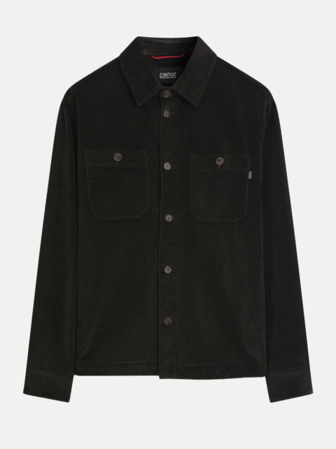 Cinque Cord-Overshirt CIMET bei Robert Ley