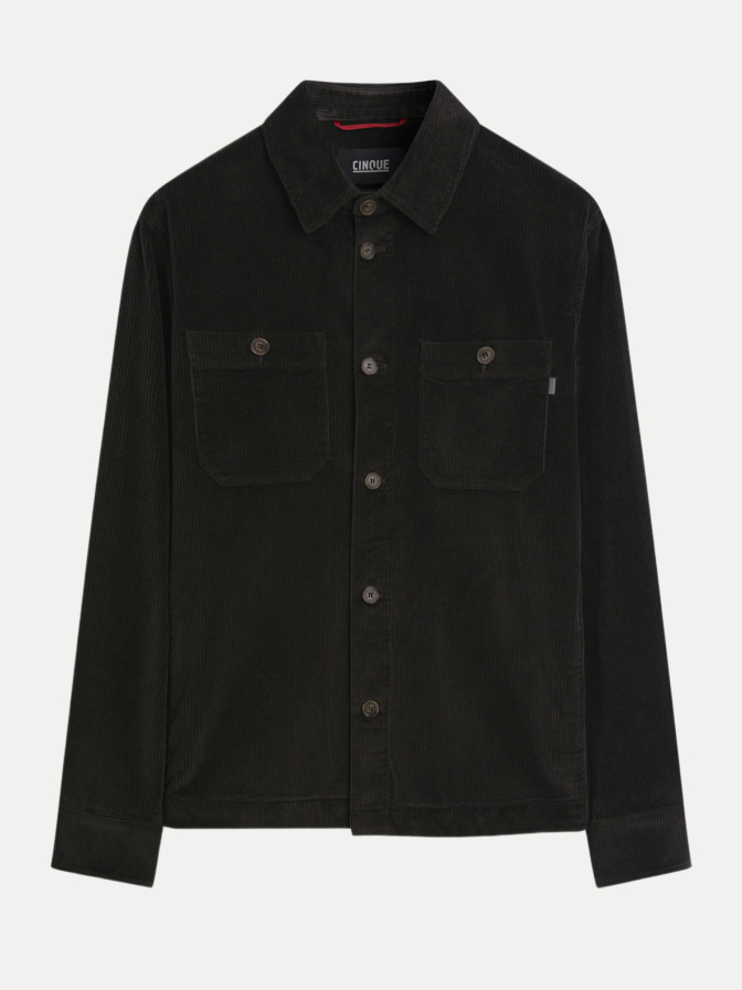 Cinque Cord-Overshirt CIMET bei Robert Ley