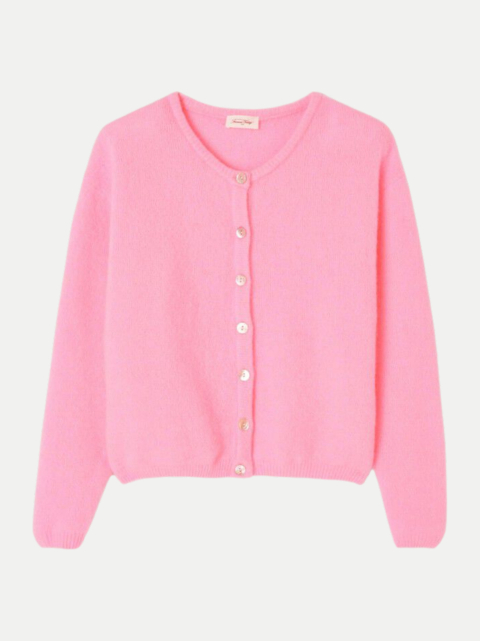 American Vintage Cardigan Vitow bei Robert Ley