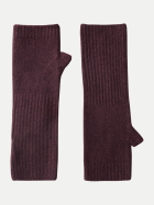 Street One Feinstrick-Armwärmer 17935-rustic rouge mel. bei Robert Ley