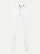 Alberto Slim-Fit Chino Jump 815-light blue bei Robert Ley