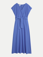 Cinque Midi- Kleid CIDAROTA 65-blau bei Robert Ley