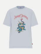 JOOP! JEANS T-Shirt Trinessa 100-White 100 bei Robert Ley