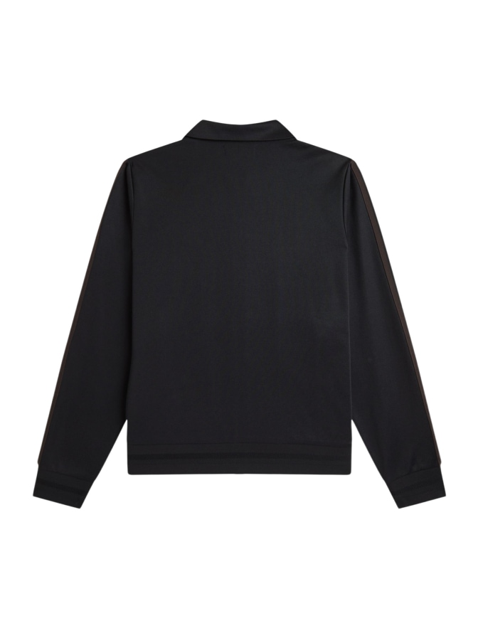 Fred Perry Trainingsjacke mit Kontraststreifen bei Robert Ley