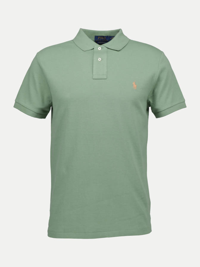 Polo Ralph Lauren Poloshirt in Piqué Qualität bei Robert Ley