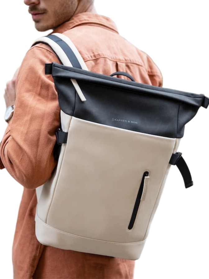 Kapten & Son Funktionaler Rucksack Aarhus bei Robert Ley