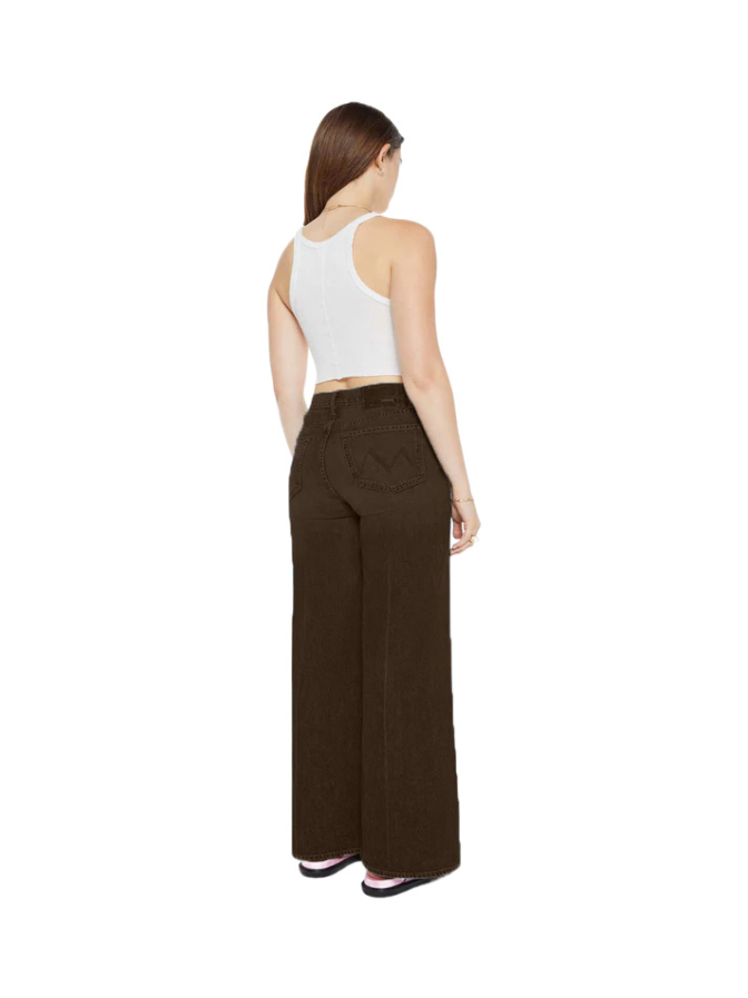 MOTHER Wide-Leg jeans The Undercover Sneak bei Robert Ley