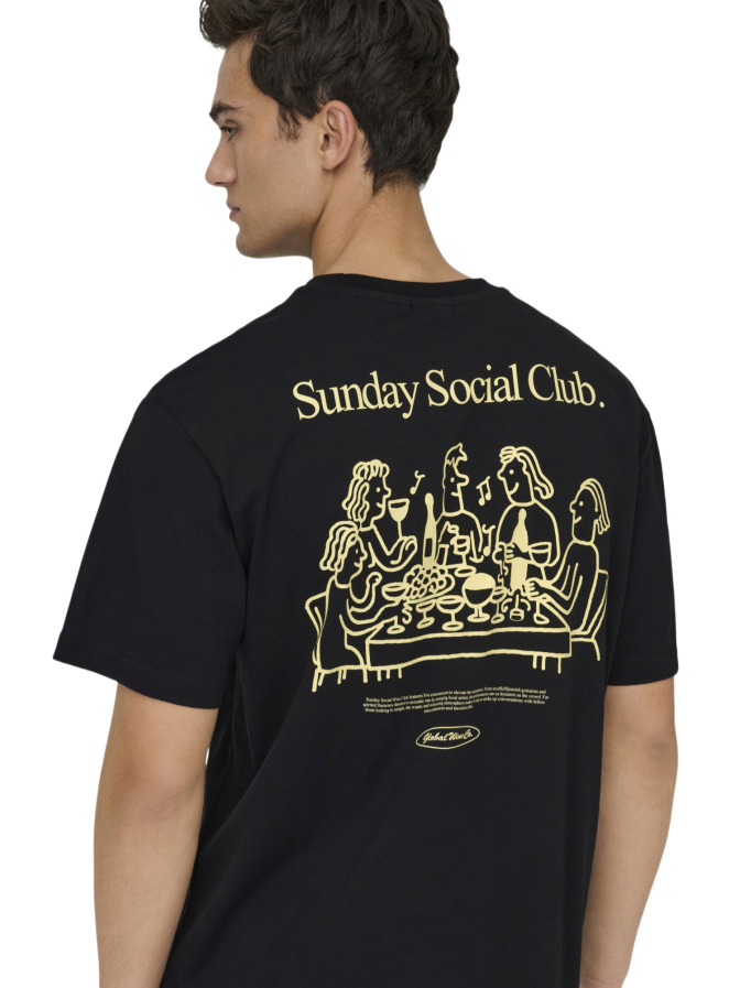 Only & Sons T-Shirt ONSFRED bei Robert Ley
