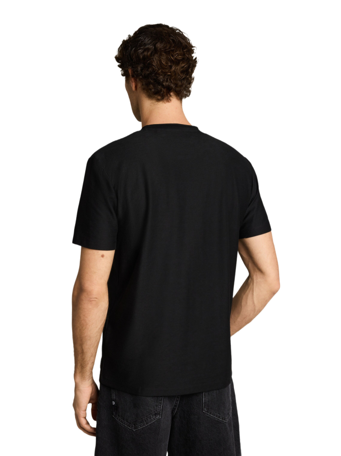 Tom Tailor Denim T-Shirt mit Brusttasche bei Robert Ley