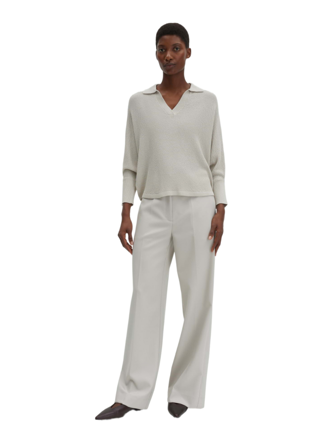 someday Pullover Telanora mit Polokragen bei Robert Ley