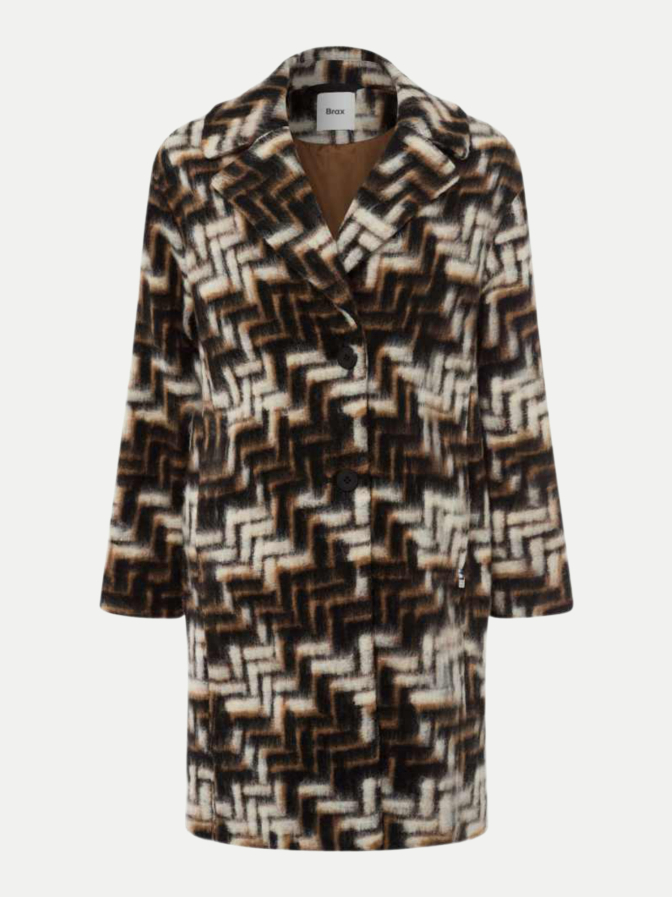 BRAX Mantel Davos bei Robert Ley