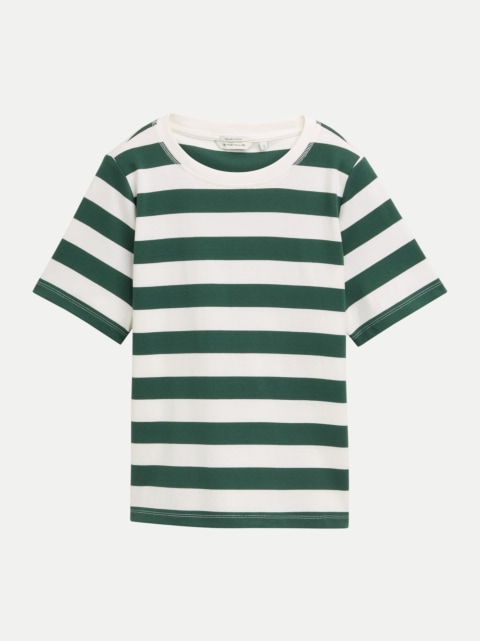 Tom Tailor T-Shirt mit Design bei Robert Ley