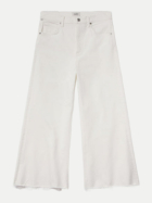 Citizens of humanity Wide-Leg Jeans Lyra softwhite-softwhite bei Robert Ley