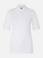 BOGNER Poloshirt Tammy 031-white bei Robert Ley