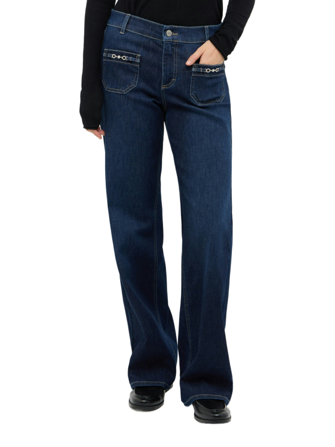 Angels Relaxed-Fit Jeans Liz Glory Buckle bei Robert Ley