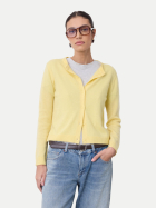 NOTSHY Strickjacke Naline soleil(gelb)-soleil(gelb) bei Robert Ley
