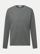 DRYKORN Langarmshirt TALDOR 2214-grün bei Robert Ley