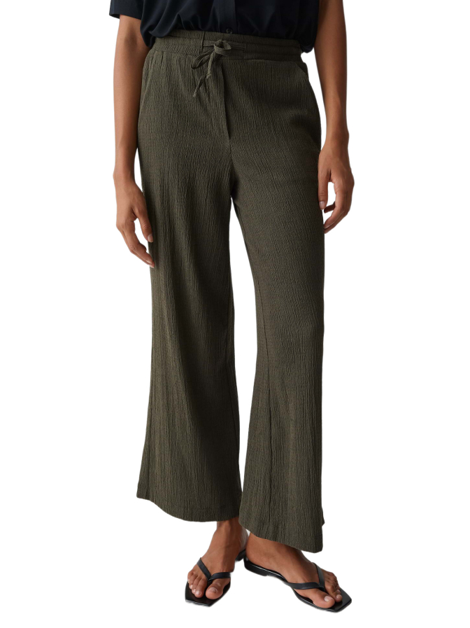 Opus City Pants Mileni Sun in Crinkle Optik bei Robert Ley