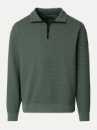 Casamoda Sweattroyer 345-345 grUEn bei Robert Ley