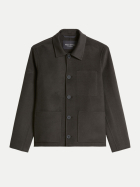 Marc O'Polo Doubleface Wolljacke 0013-Wooden Earth bei Robert Ley