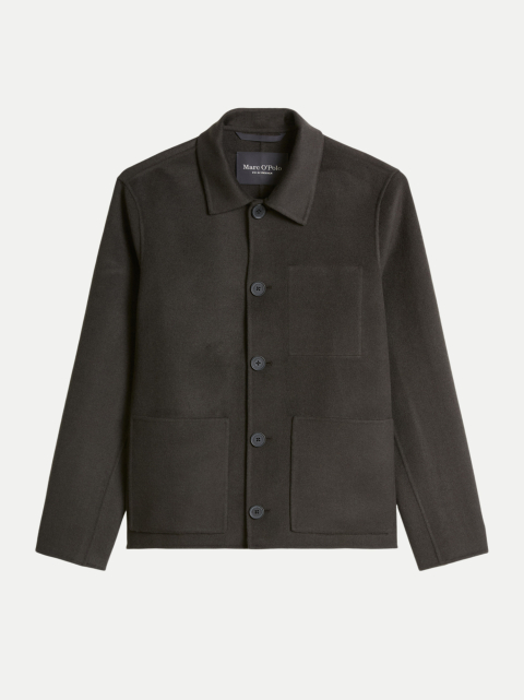 Marc O'Polo Doubleface Wolljacke bei Robert Ley