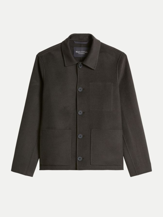 Marc O'Polo Doubleface Wolljacke bei Robert Ley