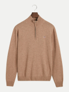 Gant Superfine Troyer 295-DK. SAND MELANGE bei Robert Ley