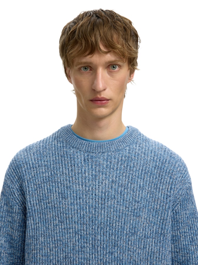 SELECTED HOMME Grobstrickpullover SLMTILUM bei Robert Ley