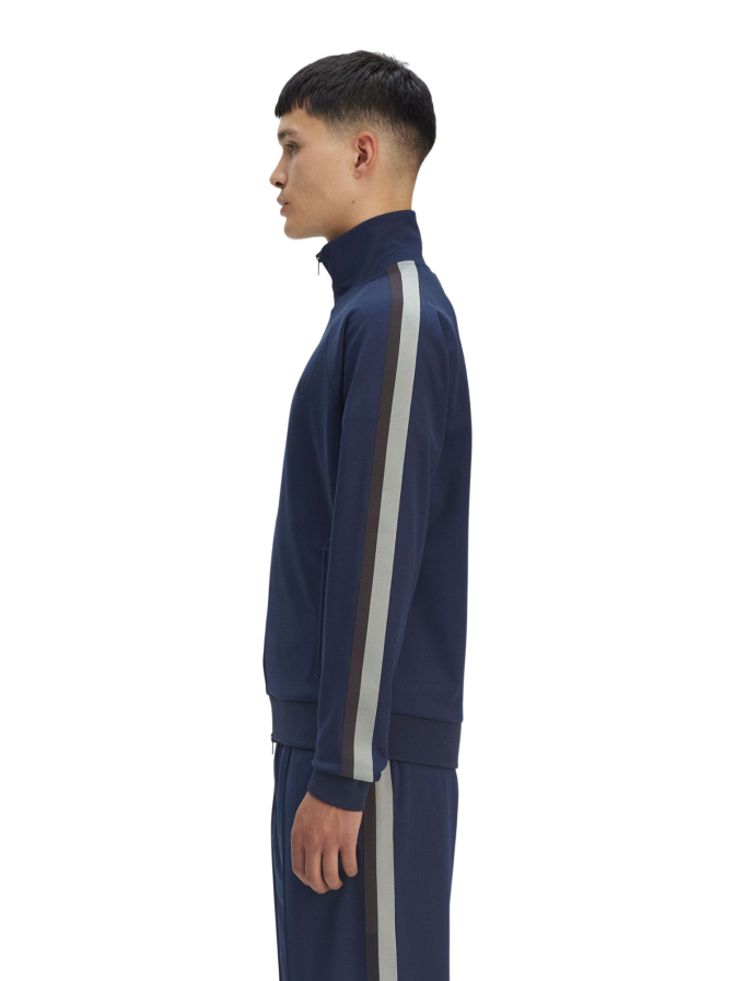 FRED PERRY Trainingsjacke mit Sportband bei Robert Ley
