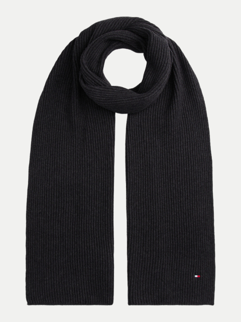 Tommy Hilfiger Strickschal mit Kaschmir-Anteil bei Robert Ley