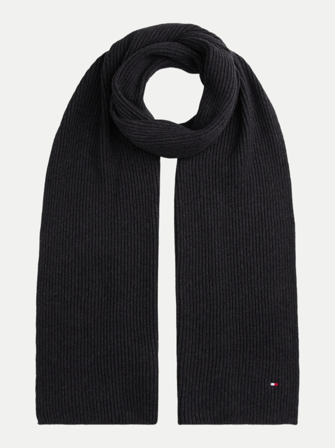 Tommy Hilfiger Strickschal mit Kaschmir-Anteil bei Robert Ley