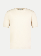 Roy Robson Pullover mit 1/2 Arm A104-WHITE bei Robert Ley
