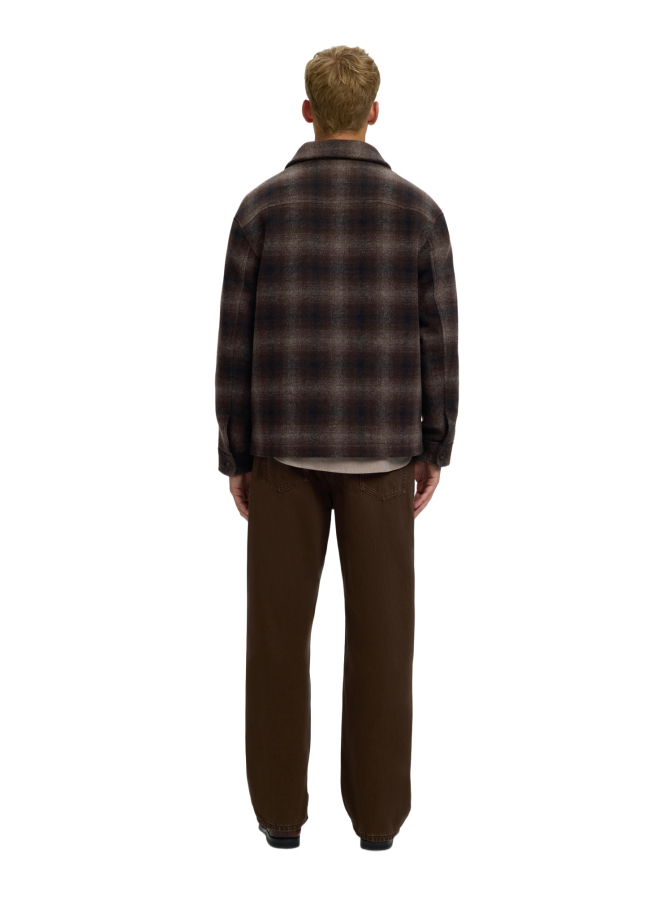 SELECTED HOMME Hemdjacke Kariert bei Robert Ley