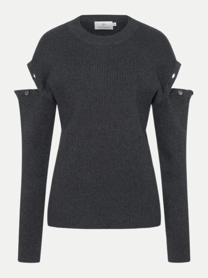 Gitta Banko Strickpullover Enja bei Robert Ley