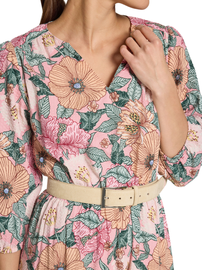 Zero Kleid bei Robert Ley