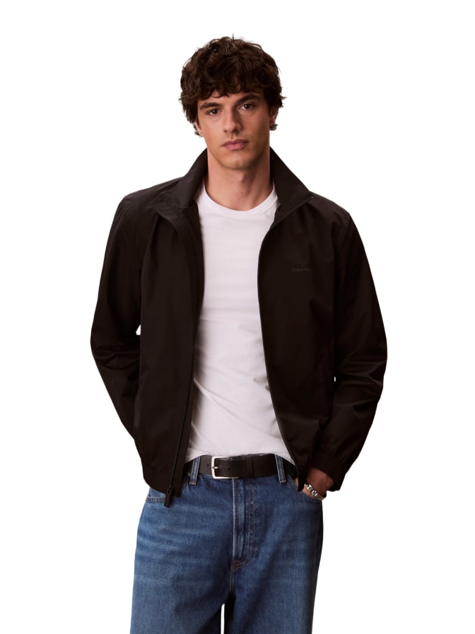 Calvin Klein Windbreaker mit Stehkragen bei Robert Ley