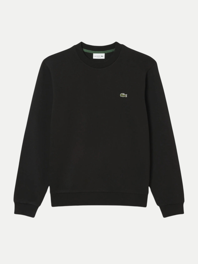Lacoste Sweatshirt mit Rundhalsausschnitt bei Robert Ley