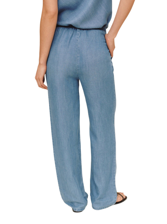 Bella Dahl Wide-Leg Hose in Jeansoptik bei Robert Ley